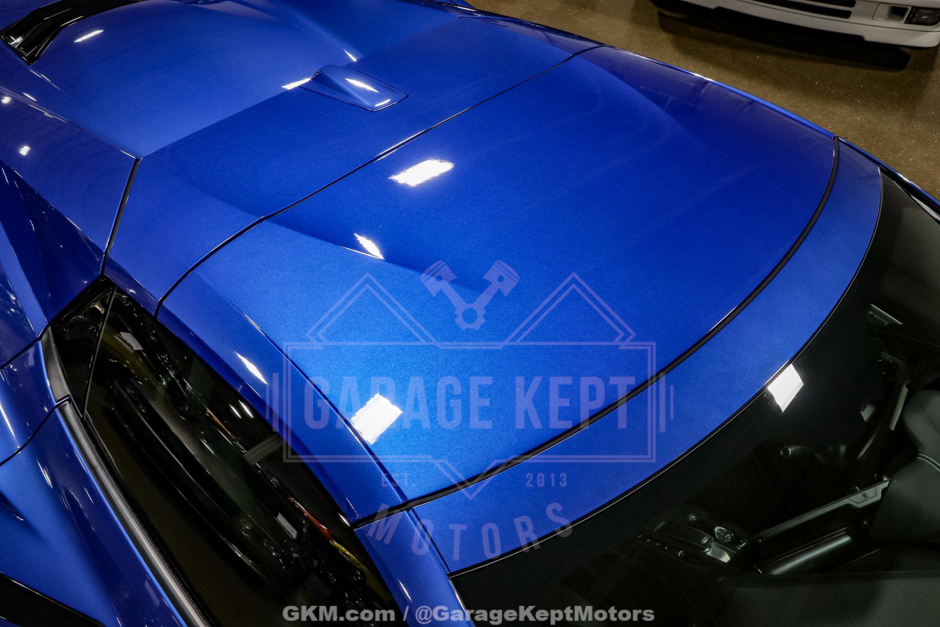 Used 2021 Chevrolet Corvette Stingray Premium Conv w/ Z51 Performance Package image 35