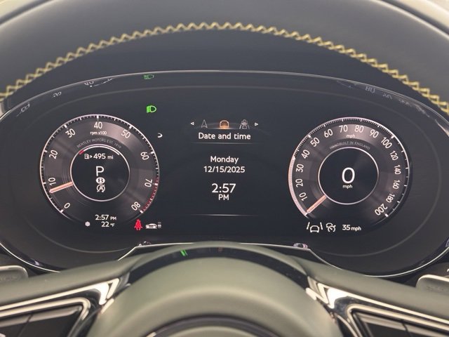 New 2026 Bentley Bentayga Speed image 16