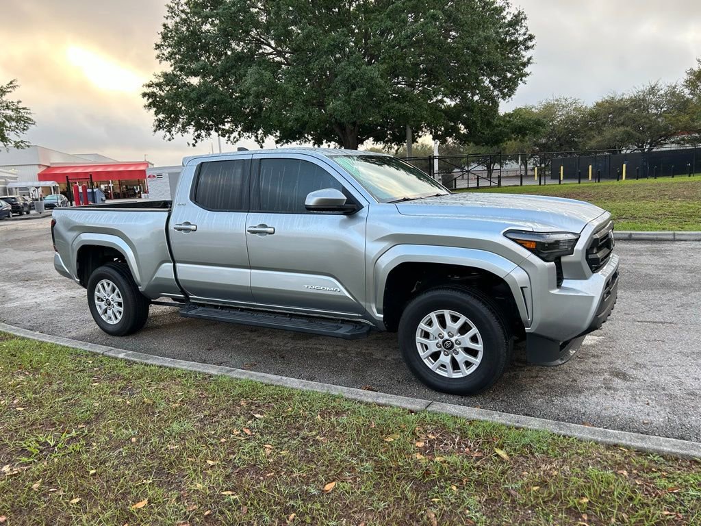 Certified 2024 Toyota Tacoma SR5 image 7