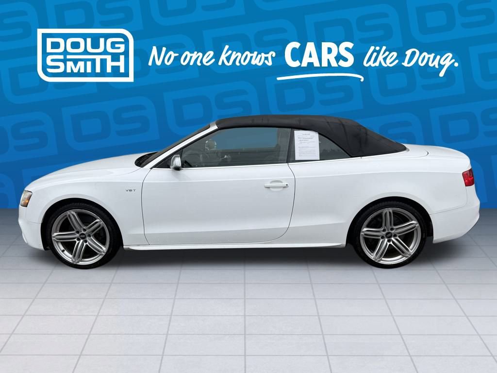Used 2013 Audi S5 Premium Plus w/ Audi MMI Navigation Plus Pkg image 2