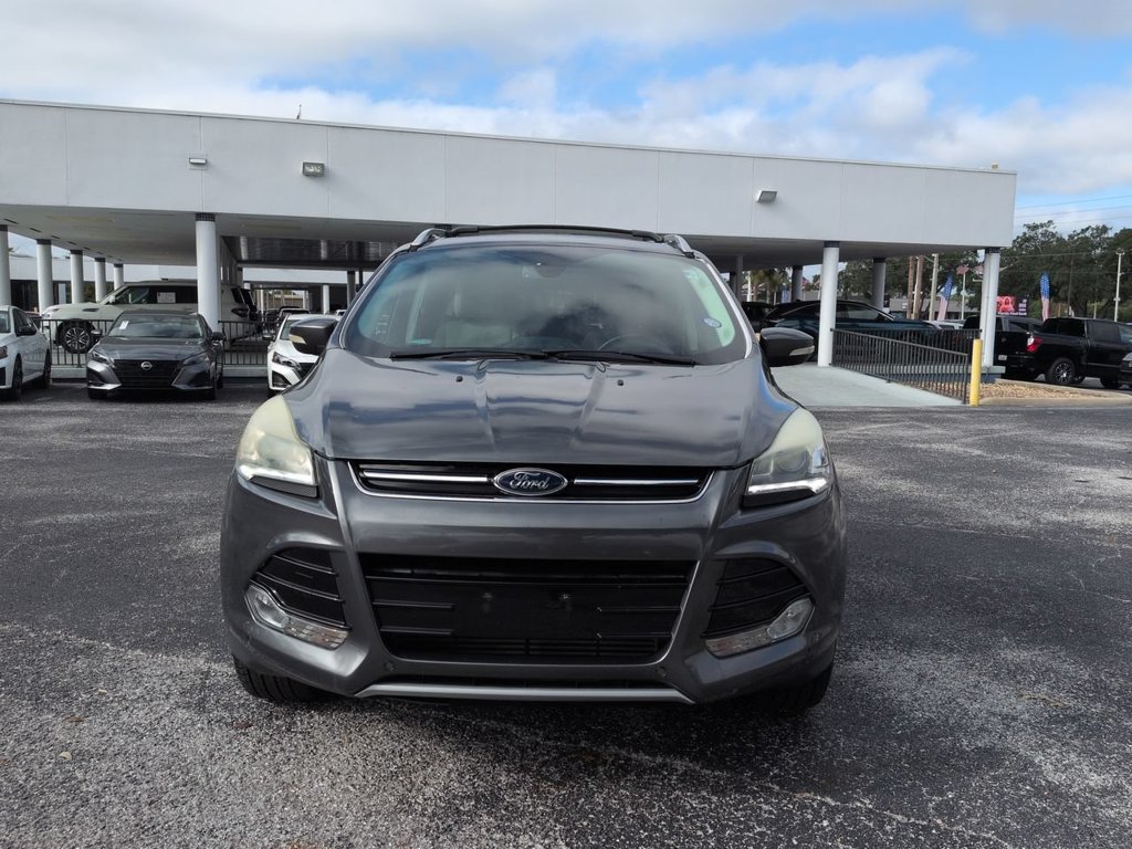 Used 2015 Ford Escape Titanium w/ Equipment Group 301A AWD/4WD image 9