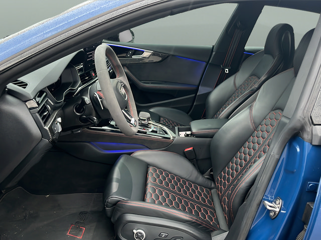 Used 2023 Audi RS 5 Sportback AWD/4WD image 20