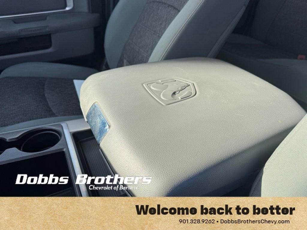 Used 2015 RAM 1500 Outdoorsman image 24