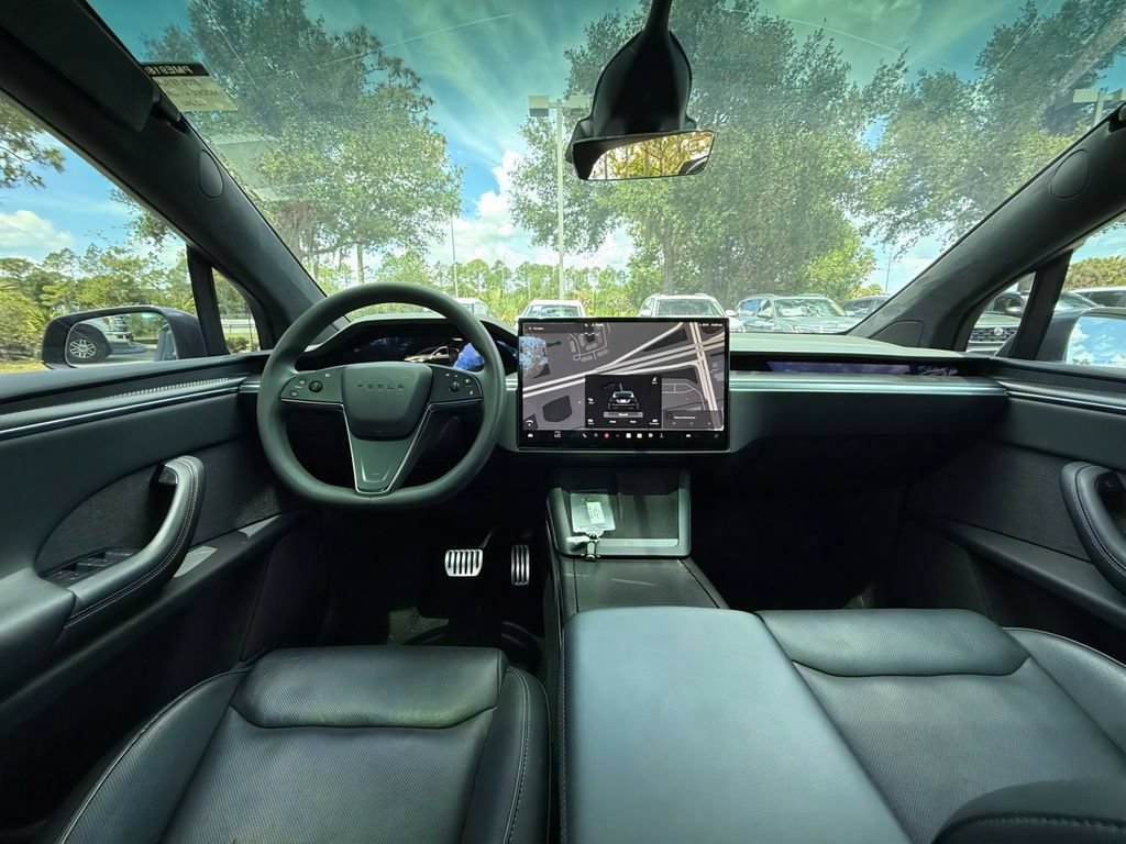 Used 2023 Tesla Model X Plaid AWD/4WD image 15