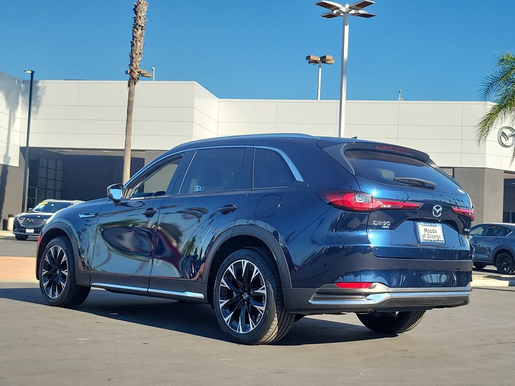 Certified 2024 MAZDA CX-90 Plug-In Hybrid w/ Premium Pkg AWD/4WD video 2