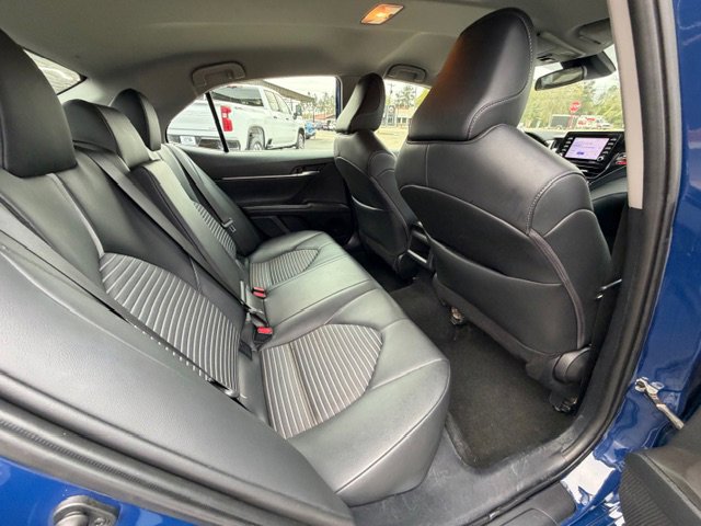 Used 2024 Toyota Camry SE FWD image 12