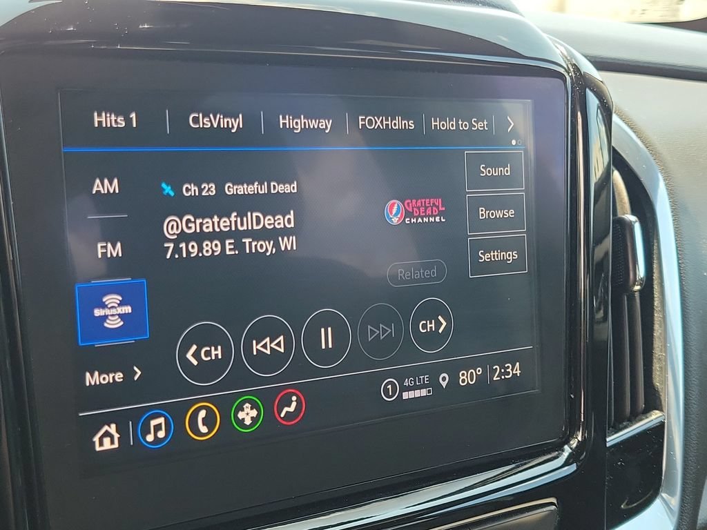 Certified 2023 Chevrolet Traverse LT FWD image 28