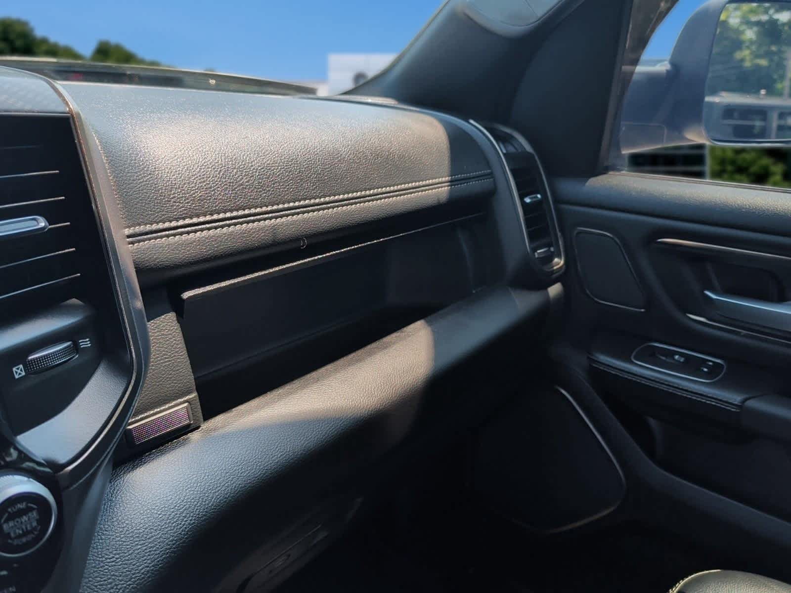 Used 2023 RAM 1500 Rebel w/ Rebel Level 2 Equipment Group AWD/4WD image 28