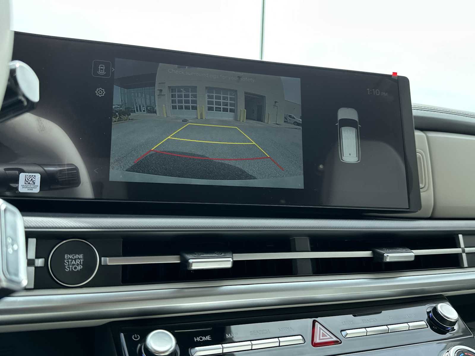 New 2026 Hyundai Santa Fe SE image 17