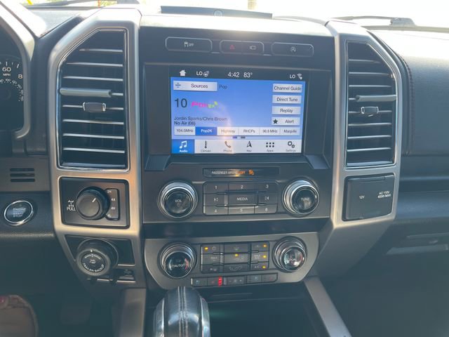 Used 2019 Ford F150 Platinum w/ Equipment Group 701A Luxury image 13