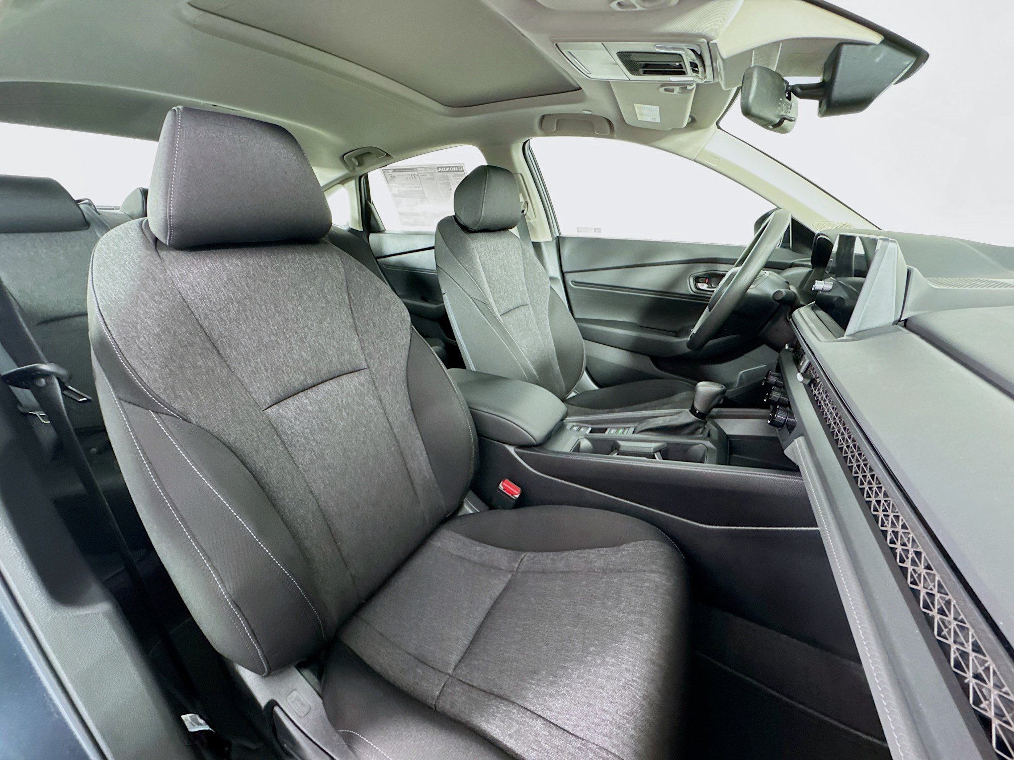New 2026 Honda Accord SE image 28