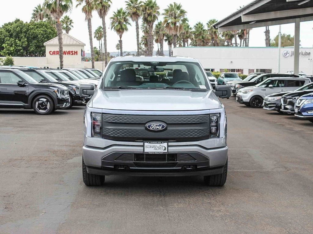 New 2025 Ford F150 Lightning XLT image 2