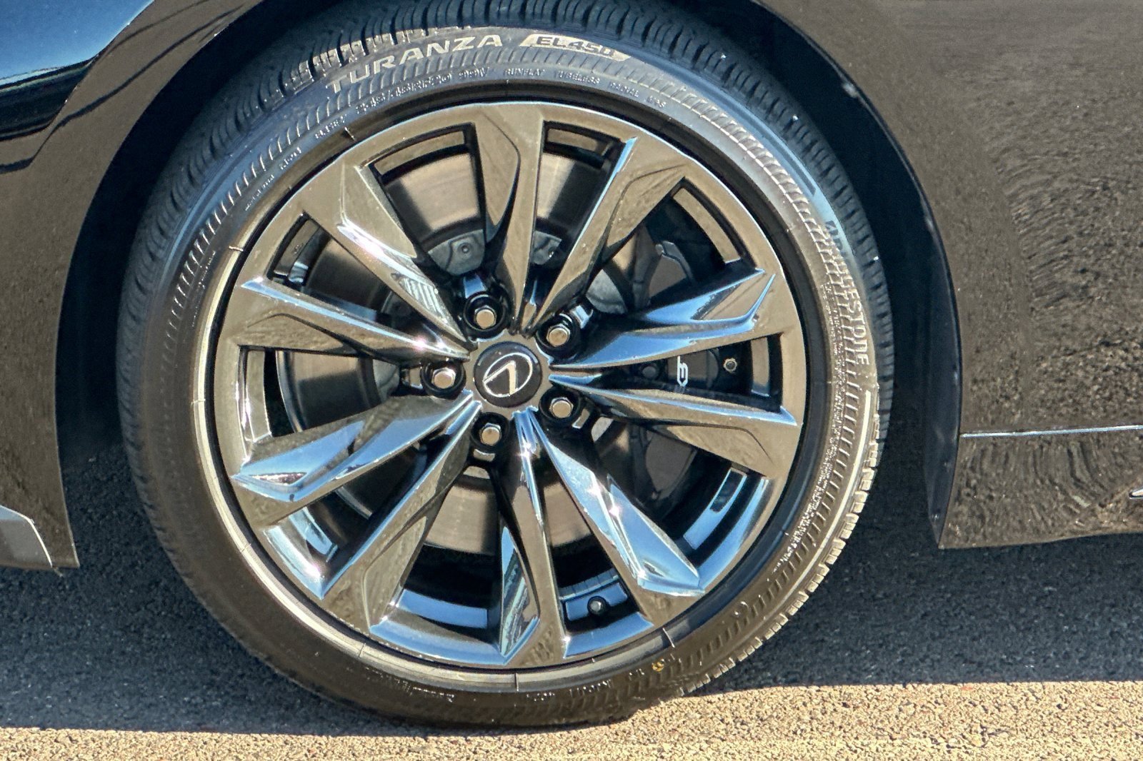 Used 2023 Lexus LS 500 F Sport image 24