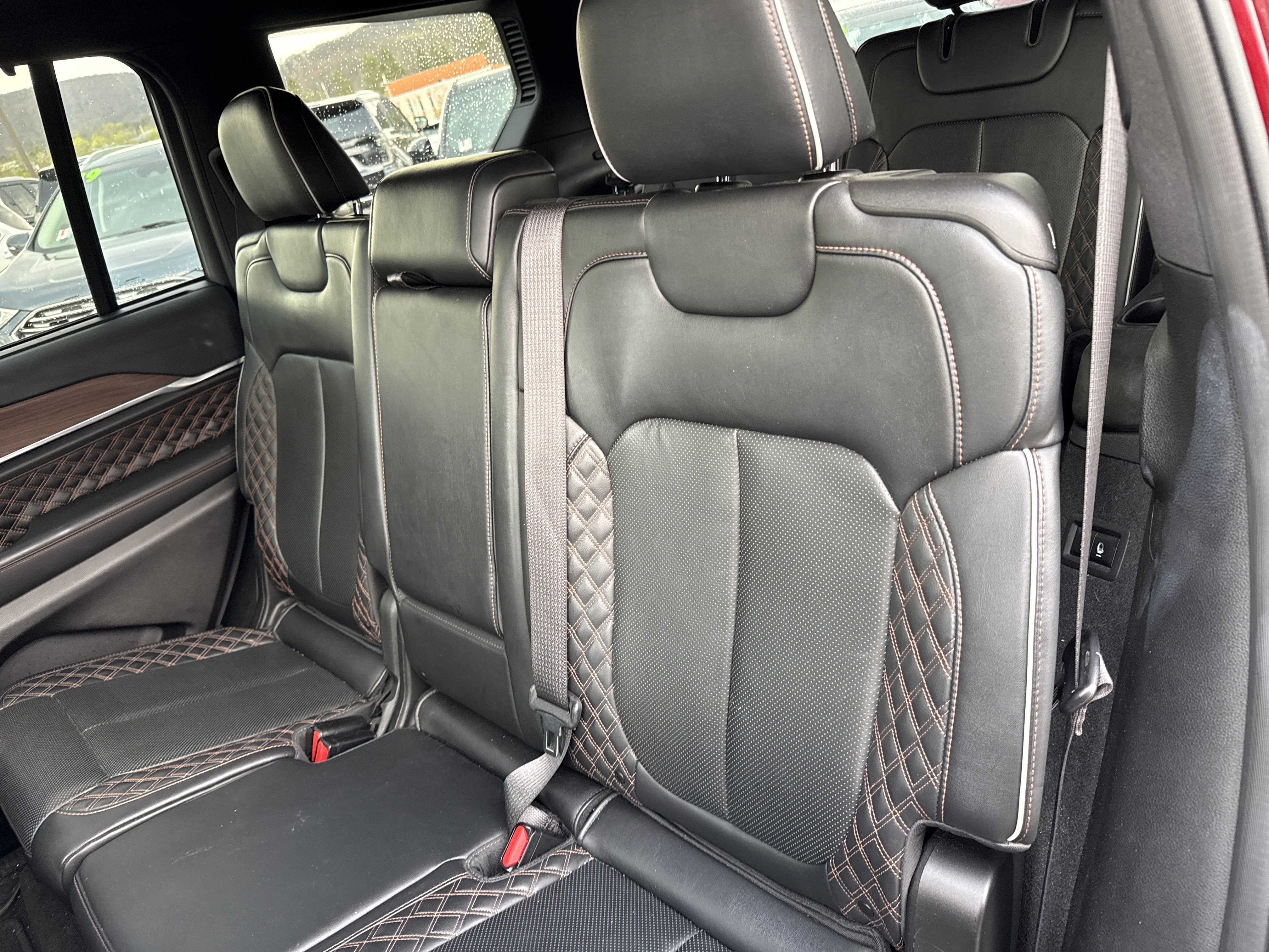 Used 2022 Jeep Grand Cherokee L Summit w/ Advanced Protech Group IV image 12