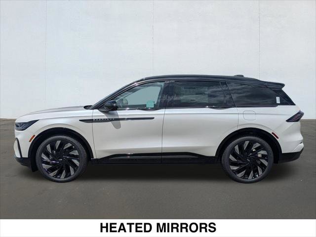 New 2026 Lincoln Nautilus Reserve AWD/4WD image 3