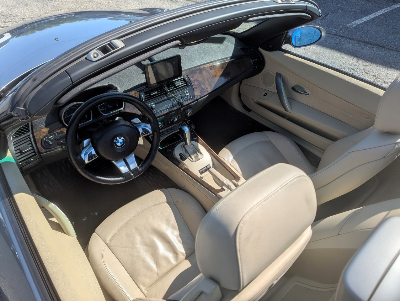 Used 2008 BMW Z4 3.0i image 40