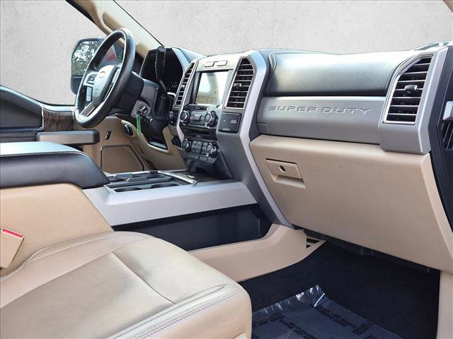 Certified 2017 Ford F250 Lariat AWD/4WD image 19