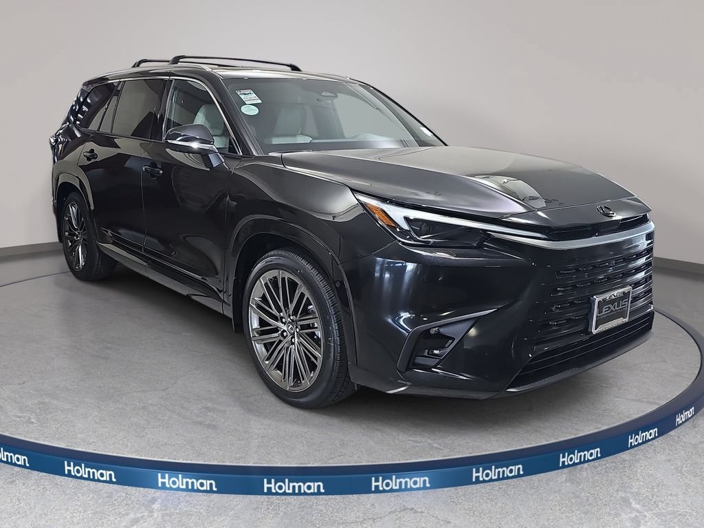 New 2026 Lexus TX 350 AWD image 3