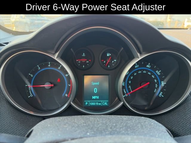 Used 2012 Chevrolet Cruze LT image 9