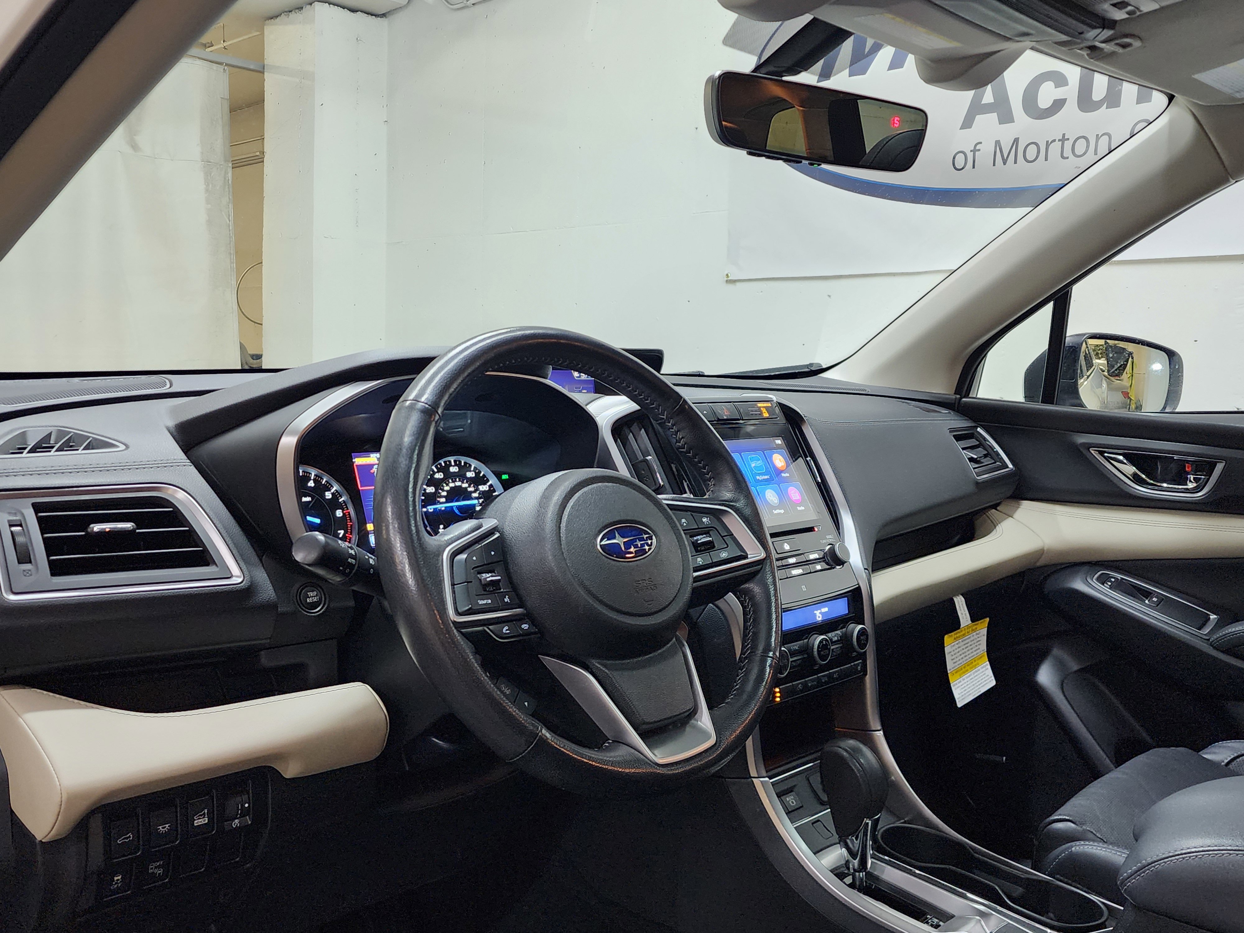 Used 2021 Subaru Ascent Limited w/ Technology Package image 10