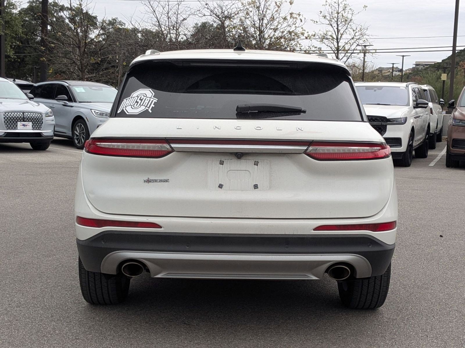 Used 2024 Lincoln Corsair Reserve image 4