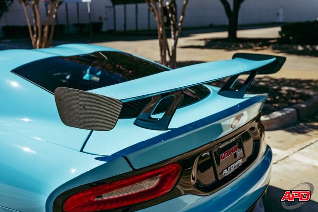 Used 2017 Dodge Viper GTC w/ Time Attack Group 2.0 RWD image 38