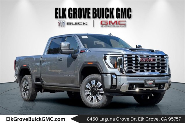 New 2026 GMC Sierra 2500 Denali w/ Denali Reserve Package