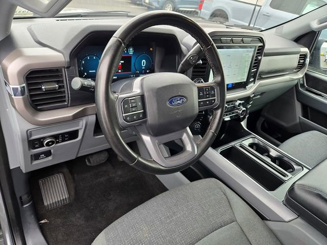 Certified 2024 Ford F150 XLT w/ Mobile Office Package image 10