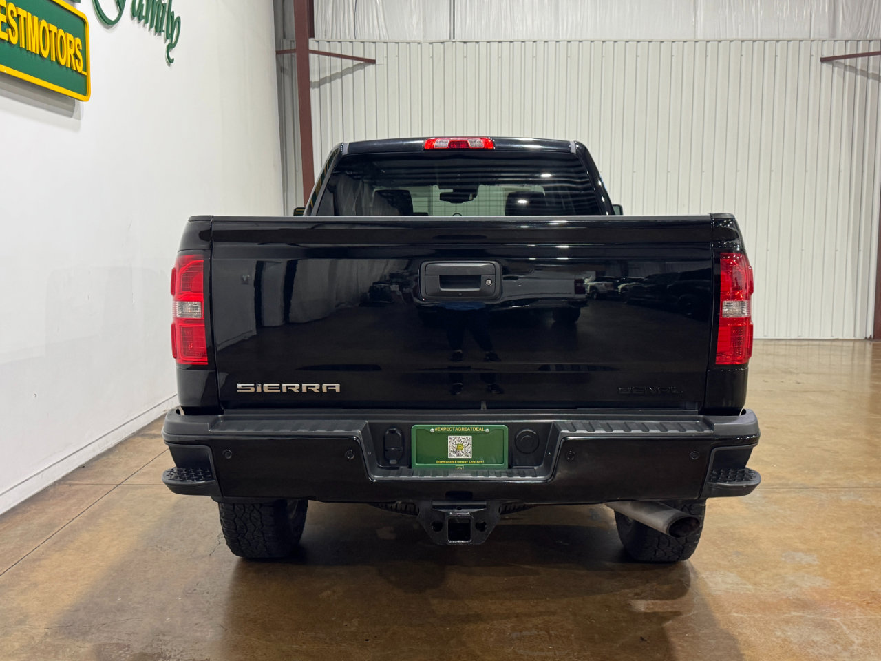 Used 2016 GMC Sierra 3500 Denali w/ Driver Alert Package image 6