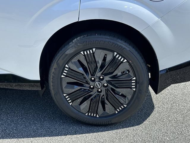 New 2026 Nissan Murano Platinum w/ Cargo Package AWD/4WD image 16