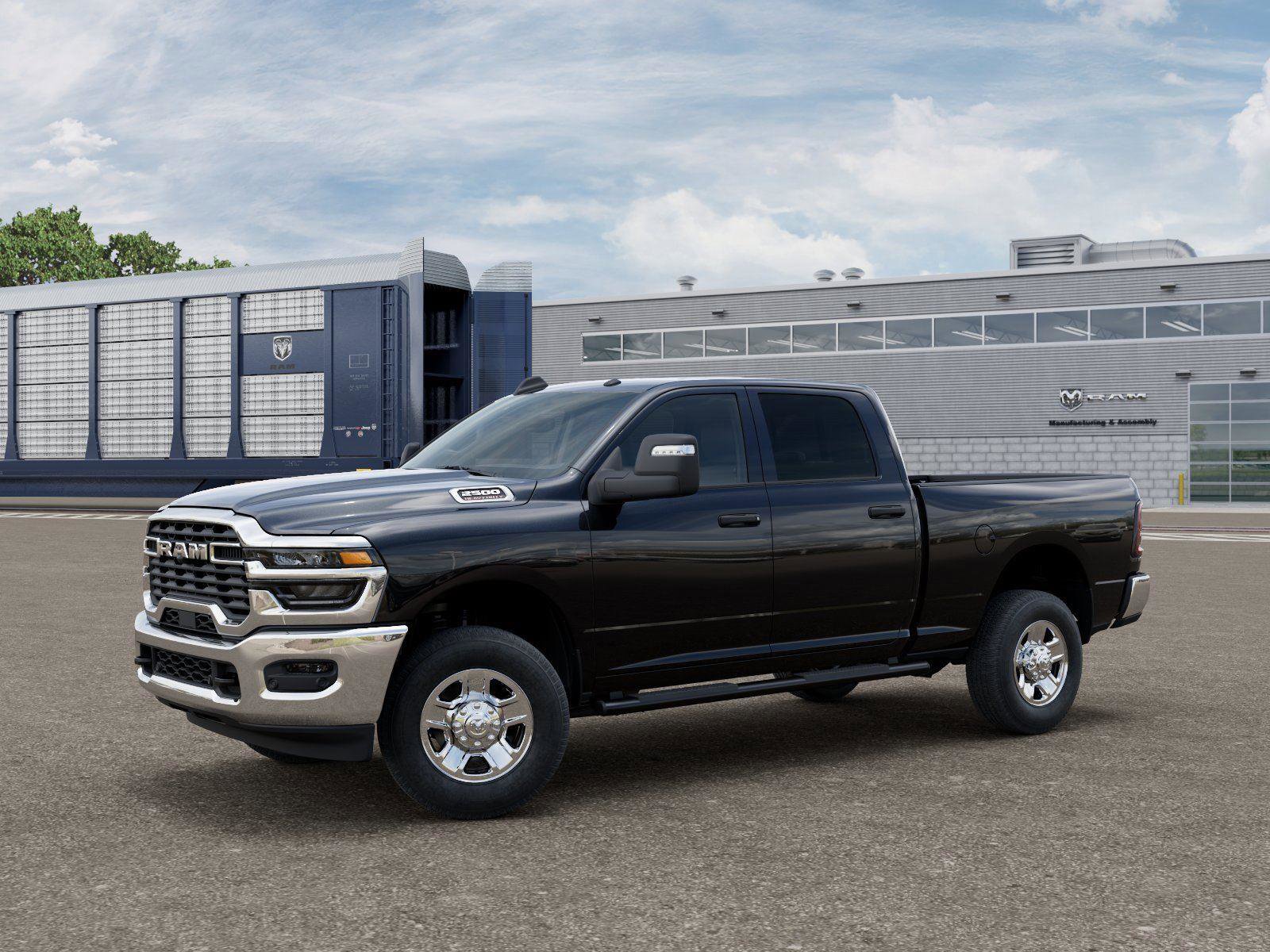 New 2026 RAM 2500 Tradesman image 2