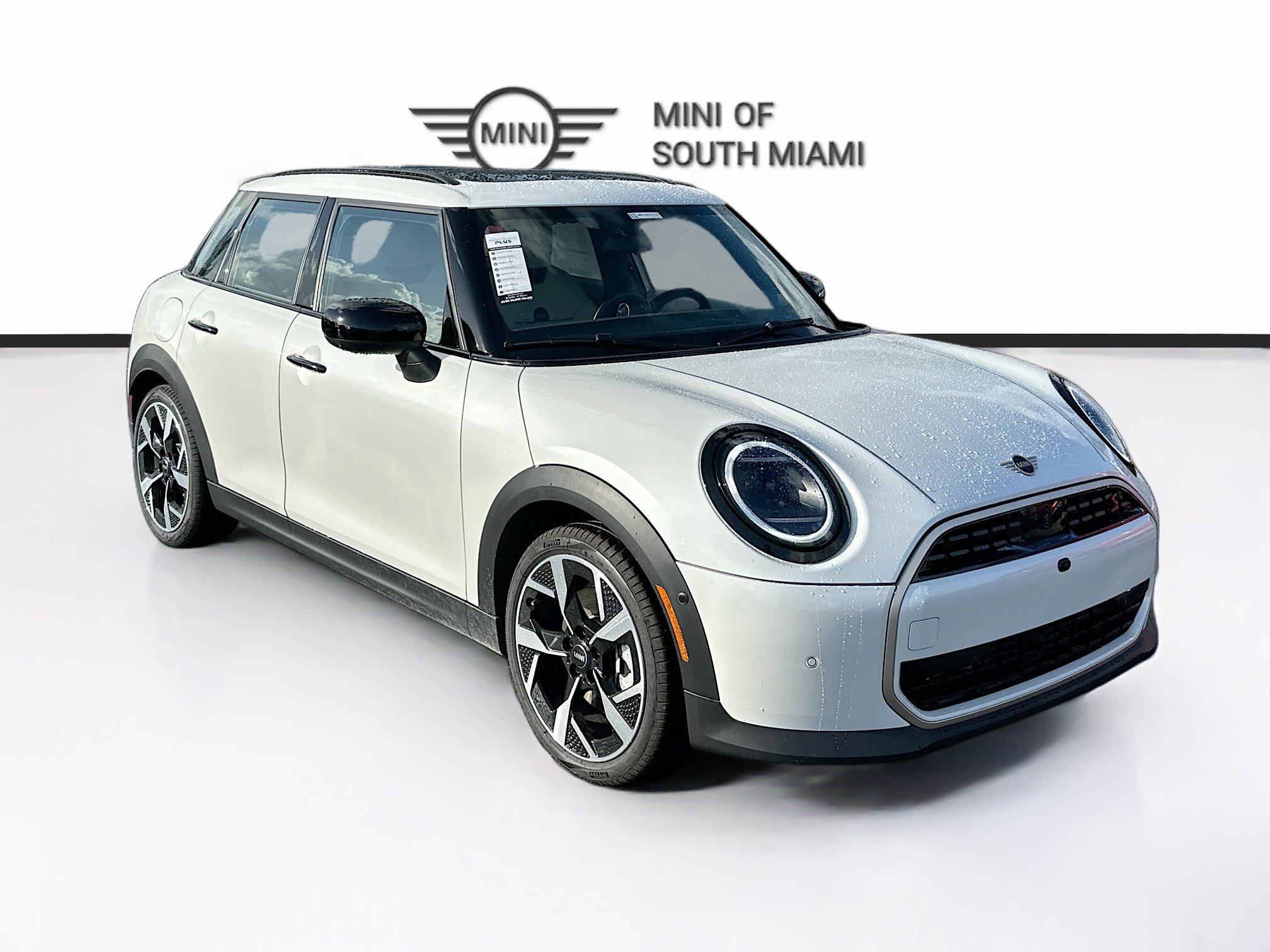 New 2026 MINI Cooper S FWD image 1
