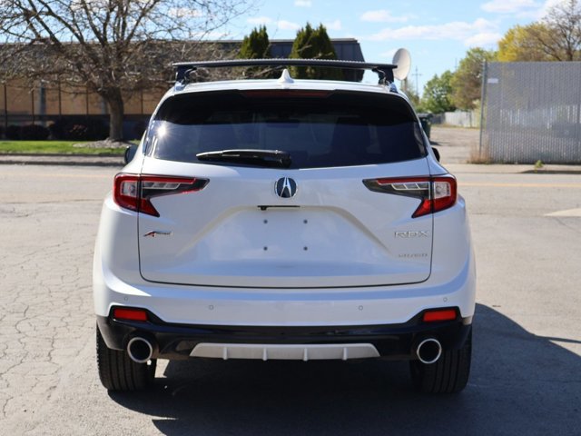 Certified 2025 Acura RDX A-Spec AWD/4WD image 8
