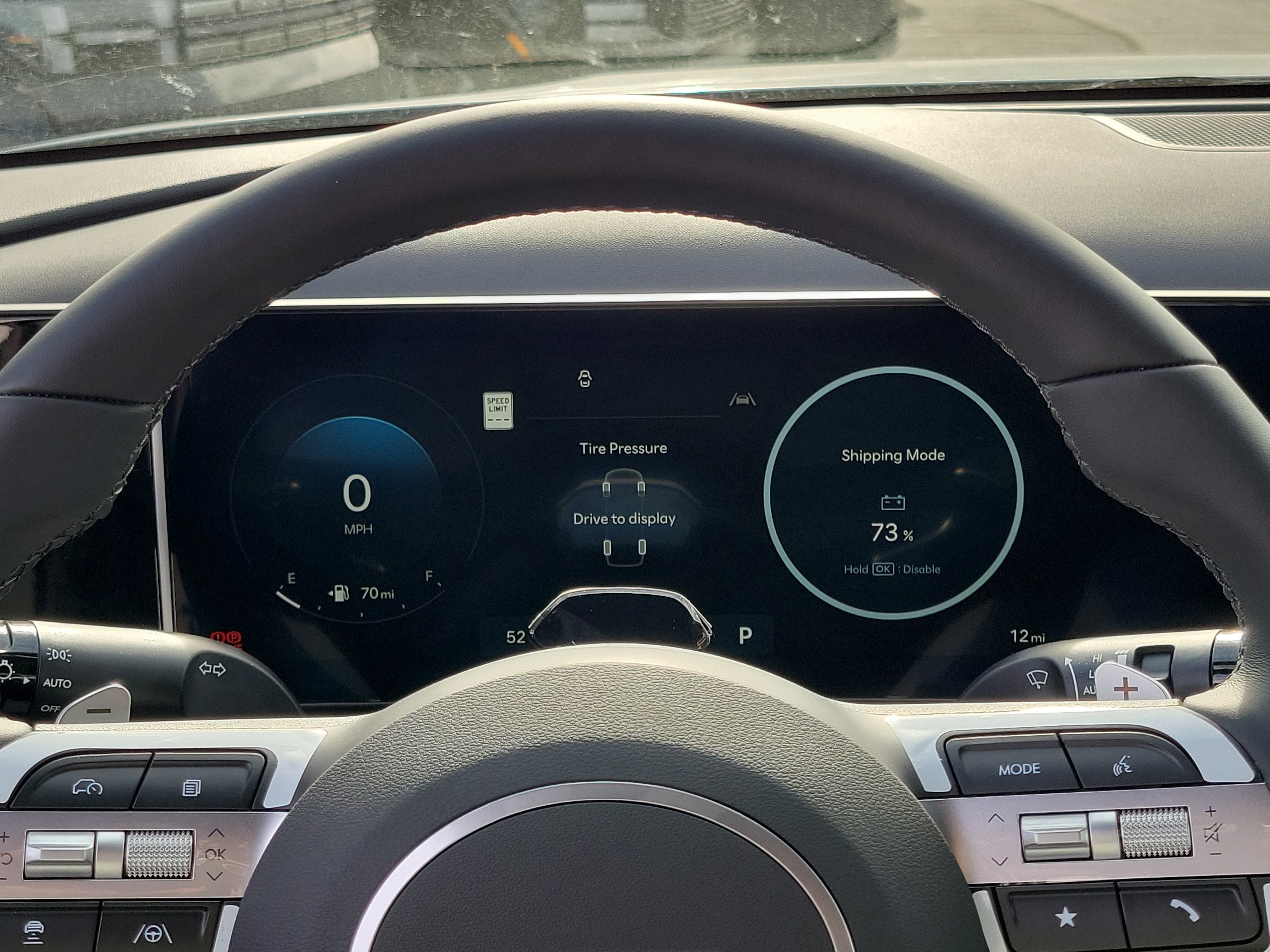 New 2026 Hyundai Santa Cruz Limited AWD/4WD image 9