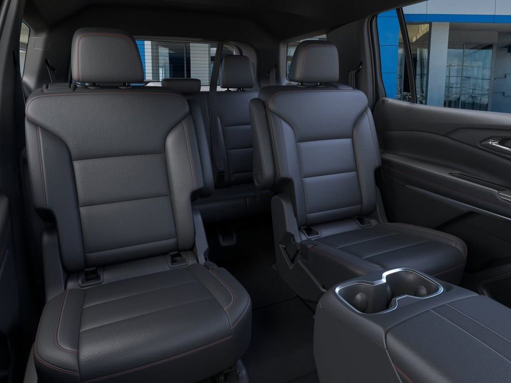 New 2026 Chevrolet Traverse Z71 w/ Enhanced Driving Package image 17