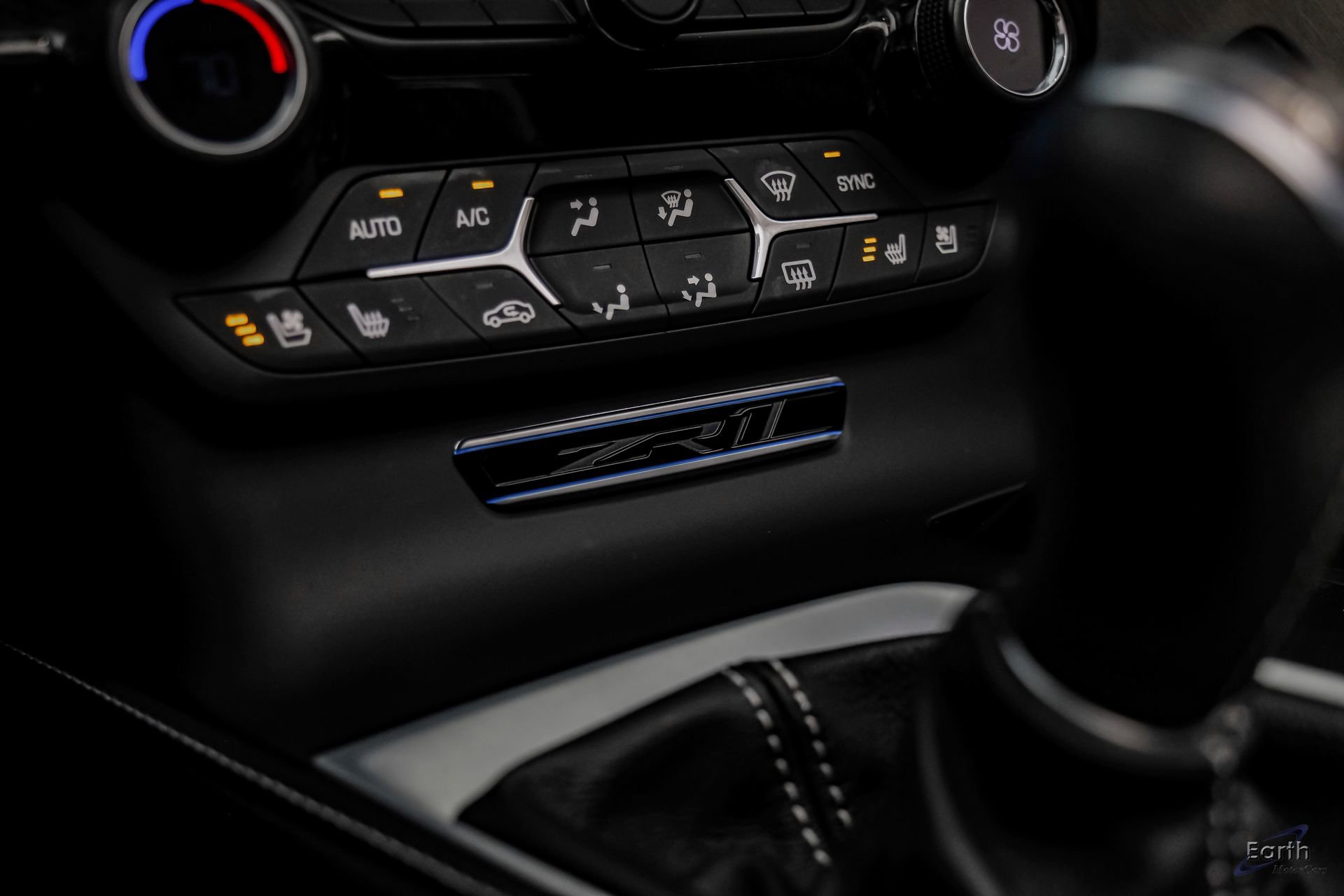 Used 2019 Chevrolet Corvette ZR1 RWD image 75