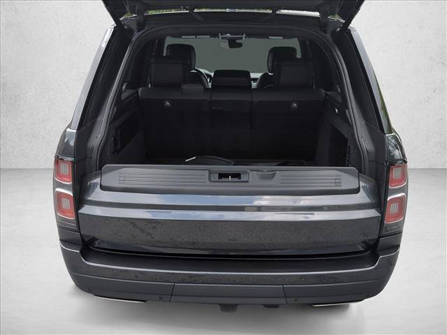 Used 2018 Land Rover Range Rover Autobiography AWD/4WD image 6