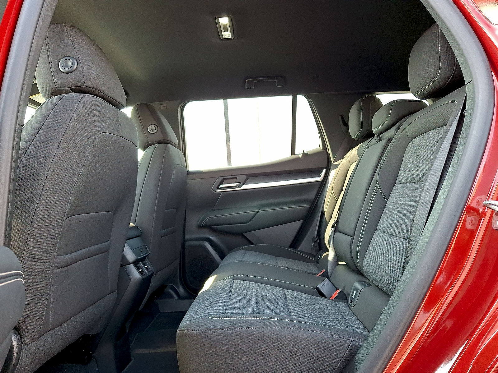 New 2026 GMC Terrain Elevation FWD image 13