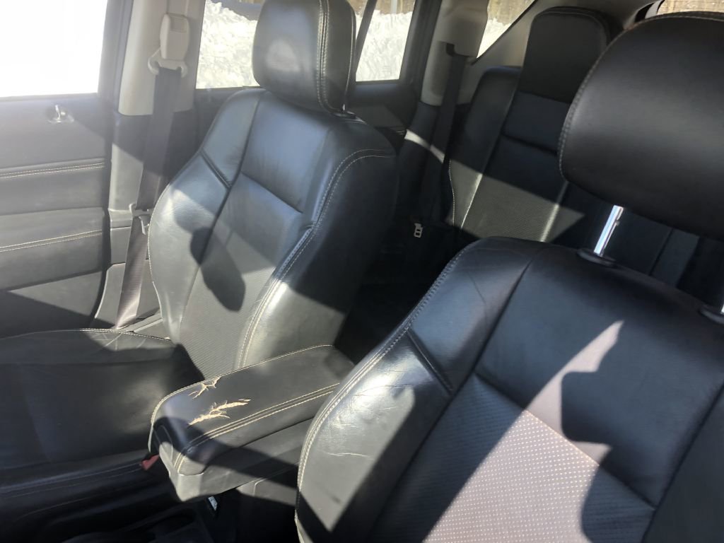 Used 2016 Jeep Compass High Altitude image 18