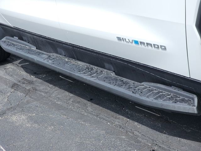 New 2024 Chevrolet Silverado EV W/T image 15