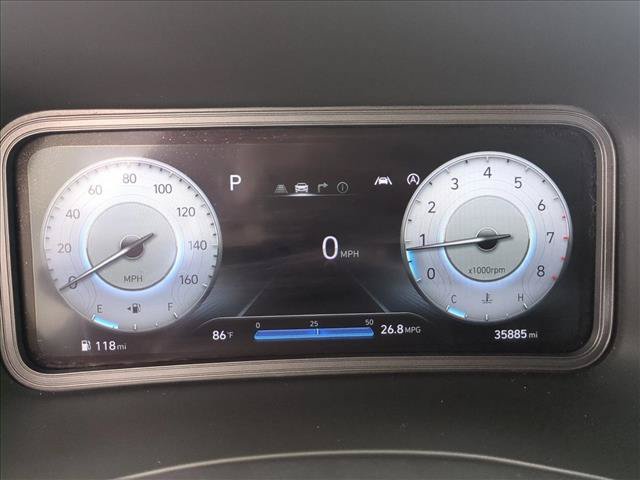 Certified 2022 Hyundai Kona Limited FWD image 11