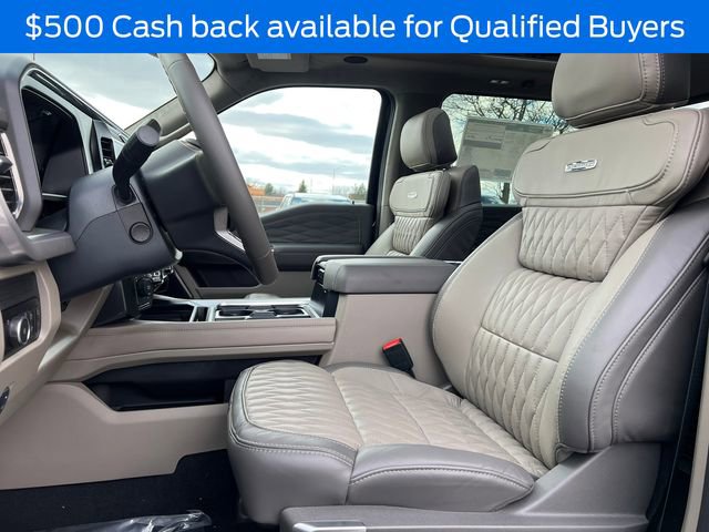 New 2026 Ford F450 Platinum w/ Platinum Plus Package image 5