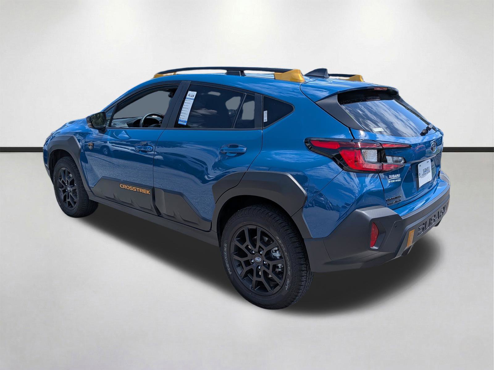 Certified 2024 Subaru Crosstrek 2.5i Wilderness AWD/4WD image 6