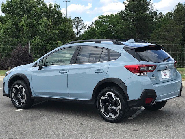 Used 2023 Subaru Crosstrek 2.5i Limited AWD/4WD image 4