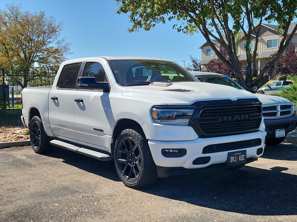 Used 2023 RAM 1500 Laramie