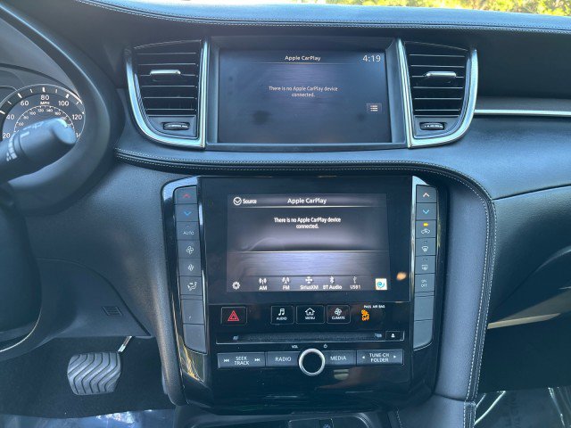 Used 2023 INFINITI QX50 Pure image 17