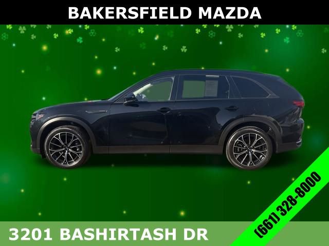 Certified 2025 MAZDA CX-70 Plug-In Hybrid w/ Premium Pkg image 2