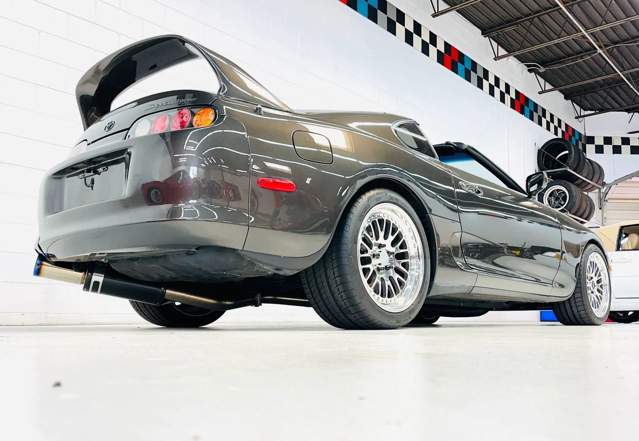 Used 1995 Toyota Supra image 38