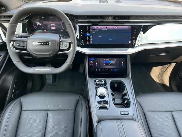 Used 2024 Jeep Wagoneer Limited AWD/4WD image 3