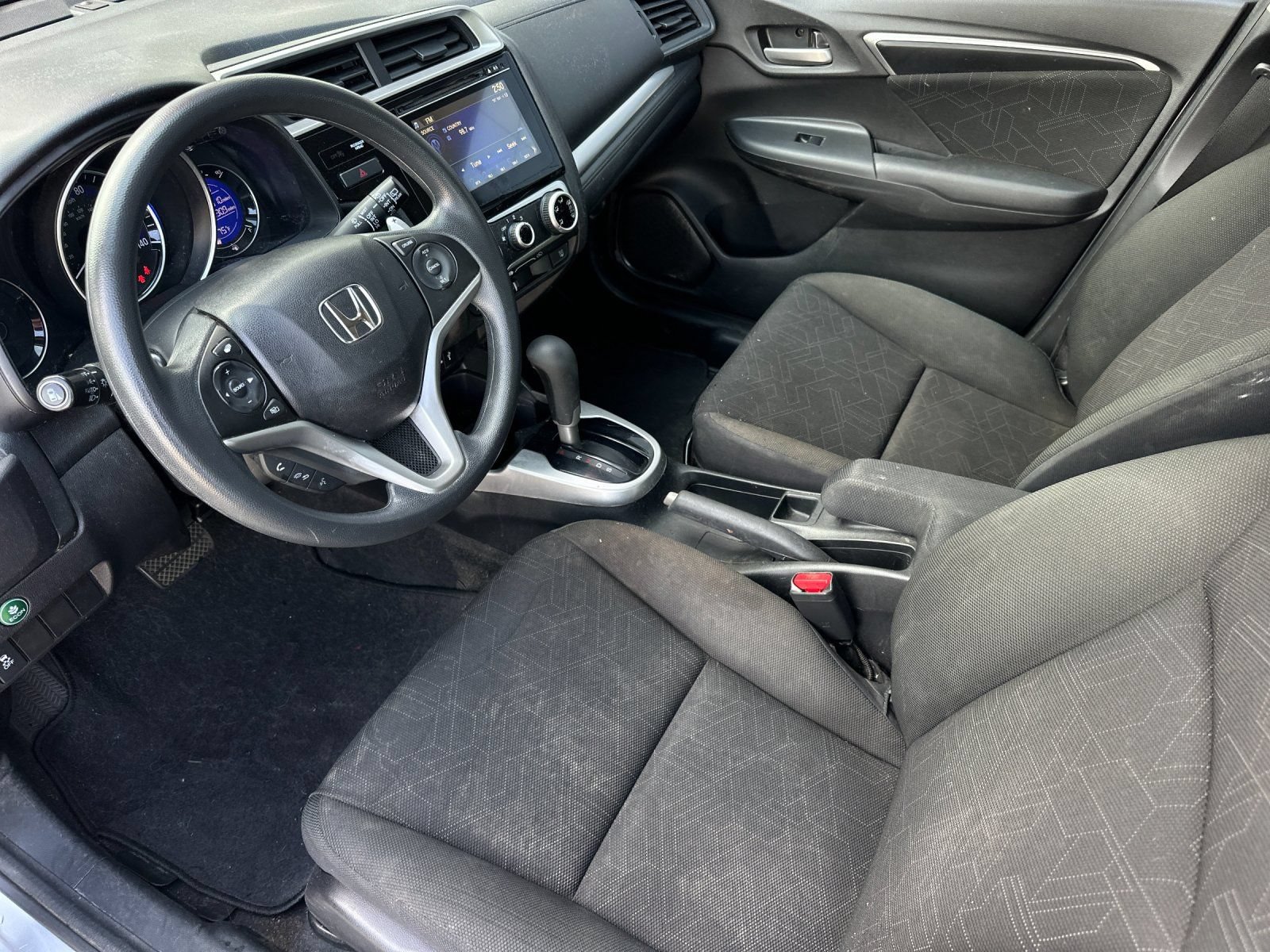 Used 2017 Honda Fit EX image 9